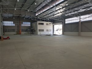 750 m² Industrial space in Glen Anil