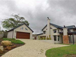 3 Bed House in The Rest Nature Estate