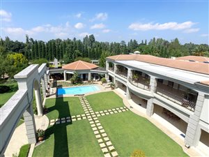 5 Bed House in Marlbank