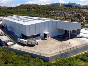 8550 m² Commercial space in Westville