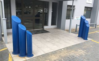 Commercial space in Evander