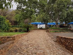 29 ha Farm in Kameeldrift West