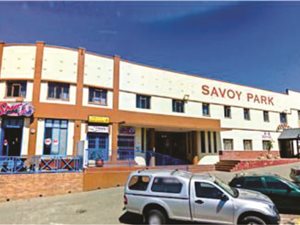 1488 m² Commercial space in Mthata