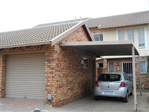 3 Bed Duplex in Atlasville