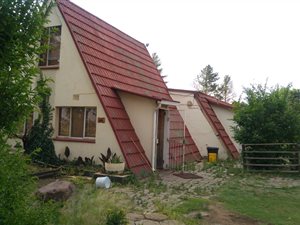 3.6 ha Farm in Rosashof