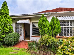 2 Bed House in Highlands North