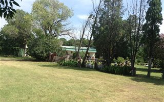 2.3 ha Farm in Vereeniging