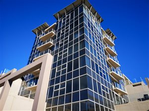 2 Bed Apartment in Mossel Bay Central