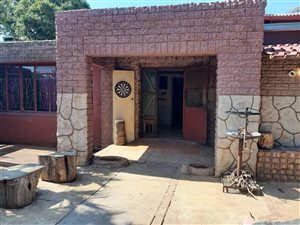 4 Bed House in Mokopane