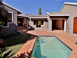 3 Bed Cluster in Monument Park