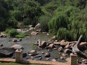4 Bed House in Parys Golf Estate