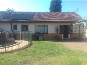 3 Bed House in Witpoortjie