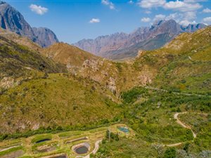 866.3 ha Farm in Paarl