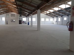 1944 m² Commercial space in Kensington