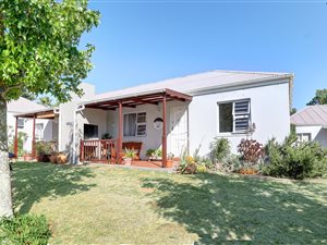 2 Bed House in Durbanville