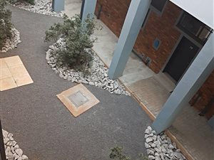 1 Bed Apartment in Braamfontein