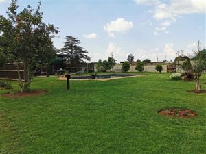 2200 m² Farm in Bapsfontein