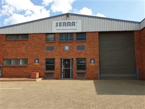 410 m² Industrial space in Prolecon
