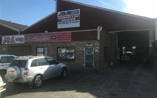 475 m² Industrial space in Triangle Farm