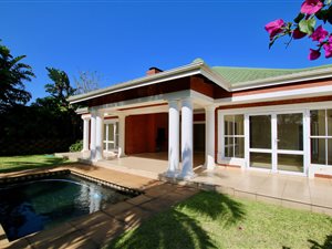 3 Bed House in Mt Edgecombe Estate 1 & 2
