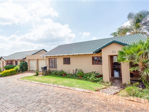 3 Bed Townhouse in Wilro Park