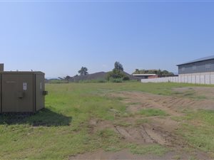 3419 m² Land available in Waterval East