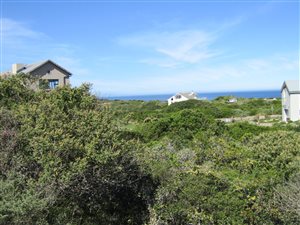894 m² Land available in Moquini Coastal Estate
