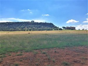 8.3 ha Land available in Bainsvlei