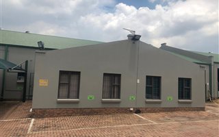 275 m² Industrial space in Morehill
