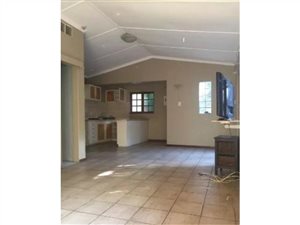 1 Bed Garden Cottage in Melrose North
