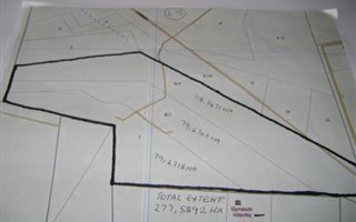 277 ha Farm in Welgevonden and surrounds