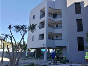 1 Bed Apartment in Stellenbosch Central
