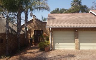 3 Bedroom Simplex in Erasmuskloof