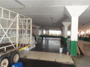 750 m² Commercial space in Jacobs