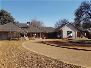 2 ha Farm in Unitas Park