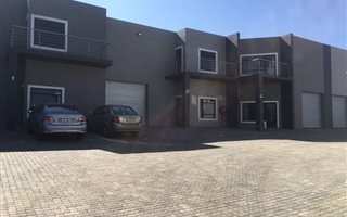 123 m² Industrial space in Noordwyk