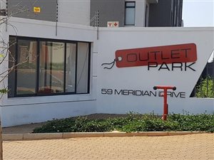 267 m² Retail Space in New Town Centre