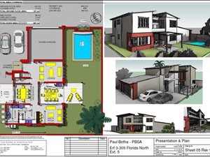 3 Bed House in Florida North