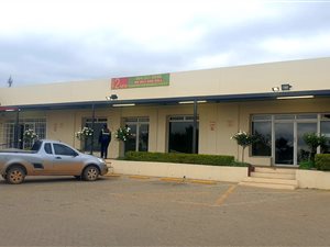 255 m² Commercial space in Boschkop