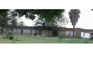 2.5 ha Farm in Stefanopark