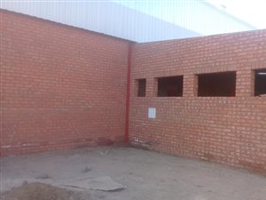 220 m² Industrial space in Bloemfontein