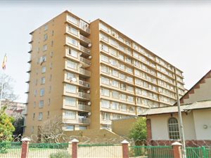 2.5 Bed Apartment in Pretoria Central