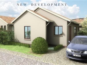 House in Modderbee