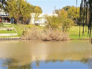 3.1 ha Land available in Maselspoort