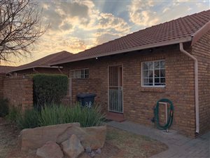 2 Bed Townhouse in Amberfield