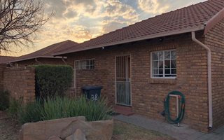 2 Bedroom Townhouse in Amberfield