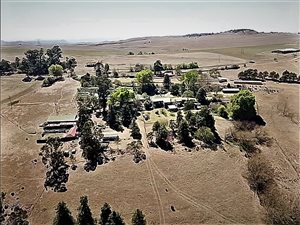 101 ha Farm in Mooi River