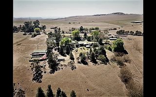 101 ha Farm in Mooi River
