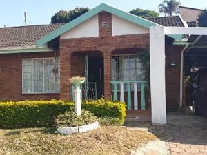 3 Bed House in Belfort Estate