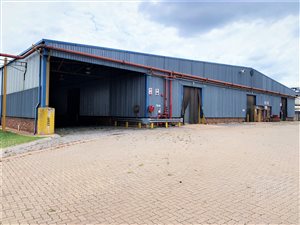 3345 m² Industrial space in Rosslyn